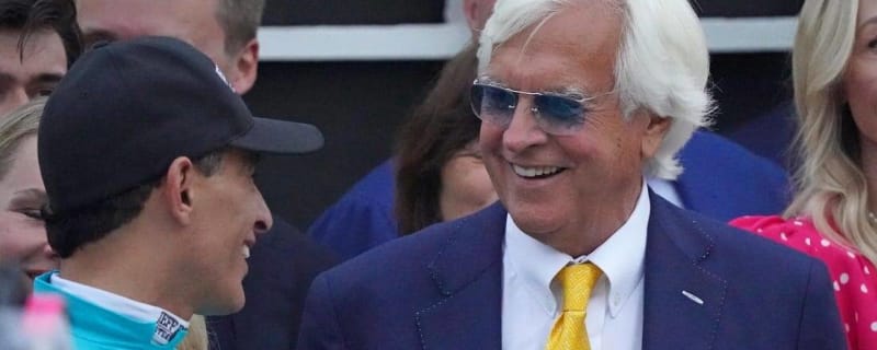 Bob Baffert is back, seeking ninth Preakness amid controversies