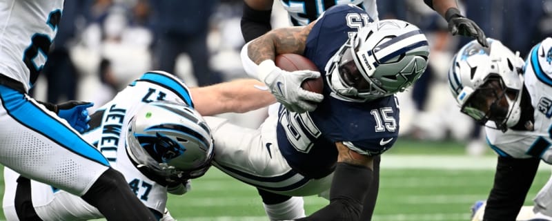 Cowboys release veteran RB Ezekiel Elliott