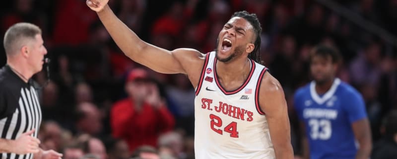 No. 9 St. John&#39;s downs No. 24 Creighton for 2-game Big East lead