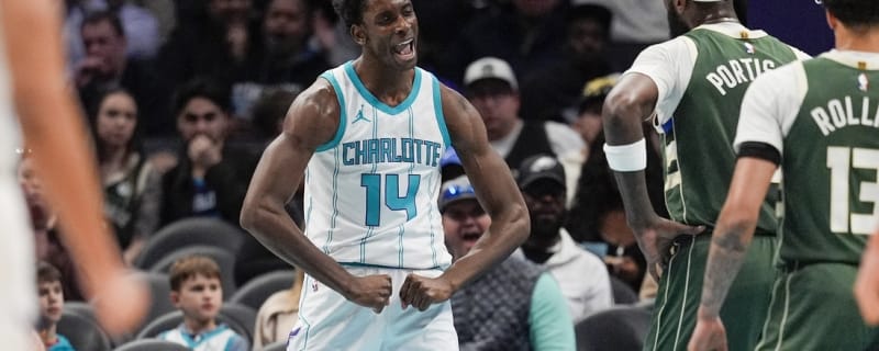 Hornets sign F Moussa Diabate to 3-year deal