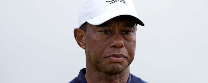 Comeback in works? Tiger Woods seen hitting balls at charity event