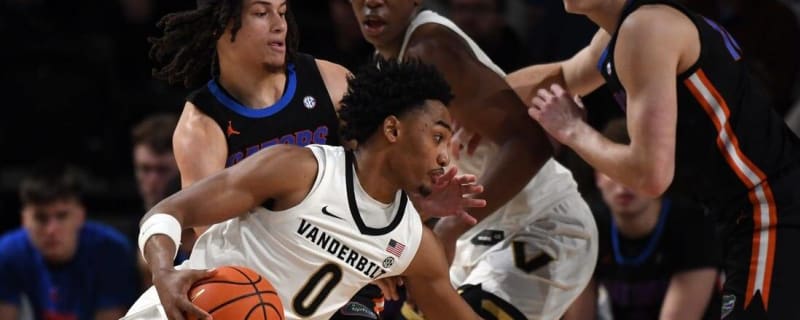 Tyrin Lawrence&#39;s clutch steal, bucket lift Vanderbilt past Florida