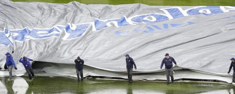 Marlins-Cubs rained out; doubleheader Saturday