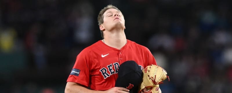 Red Sox turn to Richard Fitts in bid to brush aside Blue Jays