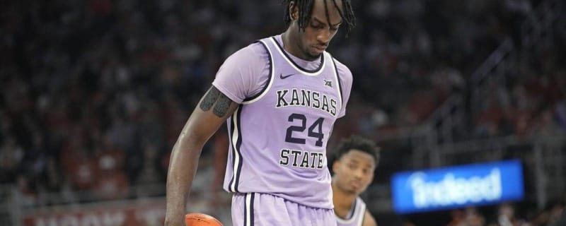 Arthur Kaluma, Kansas State look to topple West Virginia