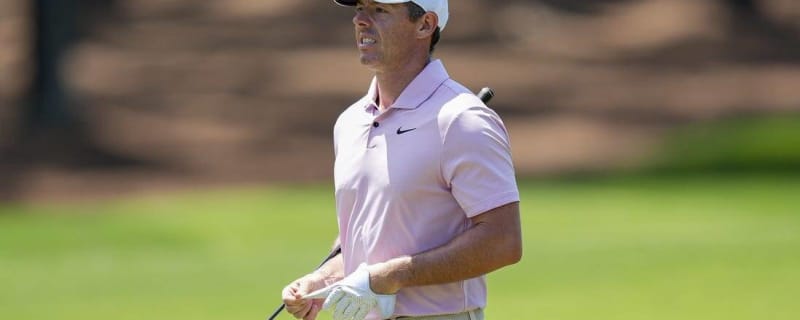 Rory McIlroy runs away with fourth Wells Fargo Championship title