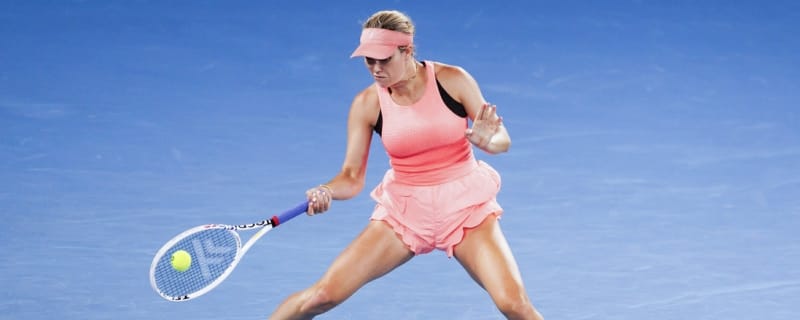 Danielle Collins seeks more success after backhanding retirement aside