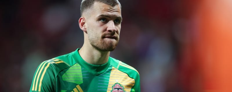 Toronto FC sign GK Luka Gavran to extension