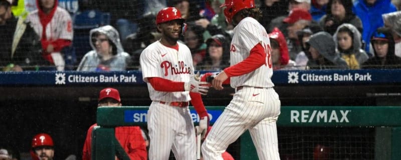 Phillies pounce on Giants as Ranger Suarez earns sixth win