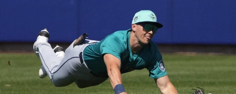 Mariners reinstate OF Dominic Canzone from injured list