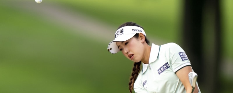 Toto Japan Classic rained out, final round set for Sunday