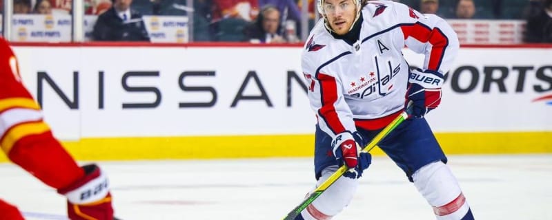 Capitals F T.J. Oshie (undisclosed) out against Sabres