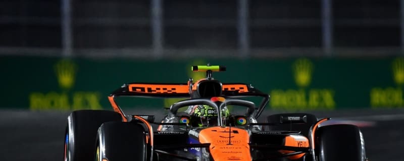 Lando Norris hopes to exorcise Las Vegas Grand Prix demons, preserve WDC lead