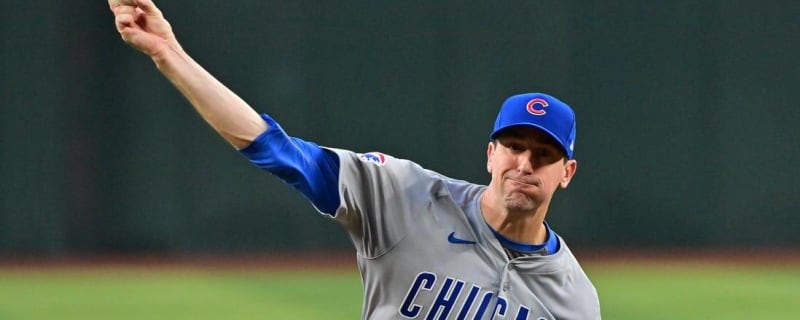 Kyle Hendricks, Cubs ready for rubber match with Pirates