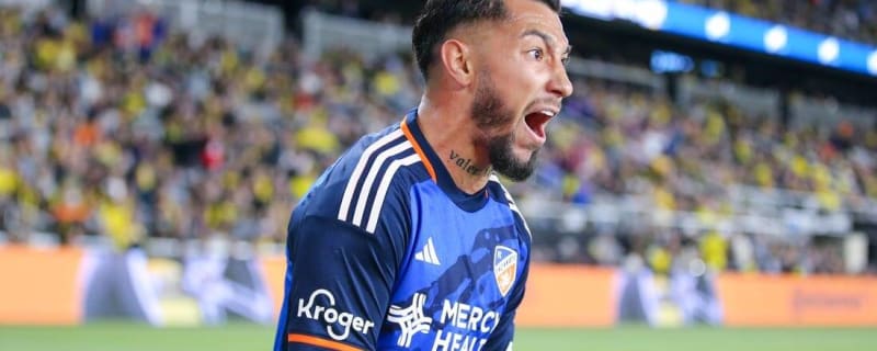 FC Cincinnati cruising into clash with Atlanta United