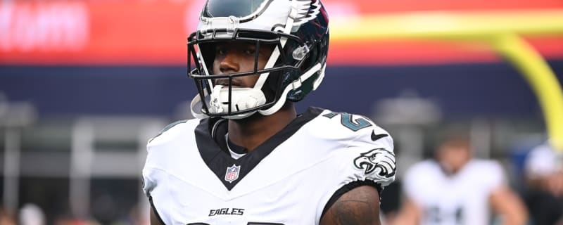 Reports: Eagles releasing CB James Bradberry