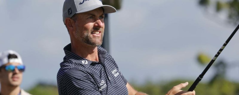 Webb Simpson, Nico Echavarria WD from Myrtle Beach Classic