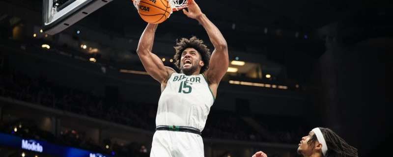 Baylor cruises past Kansas State in Big 12 tourney