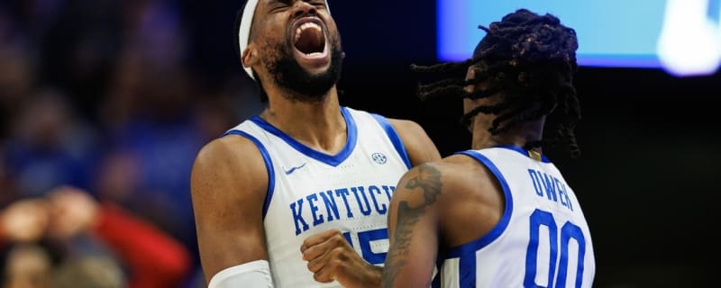No. 15 Kentucky, Texas might be missing key pieces in clash