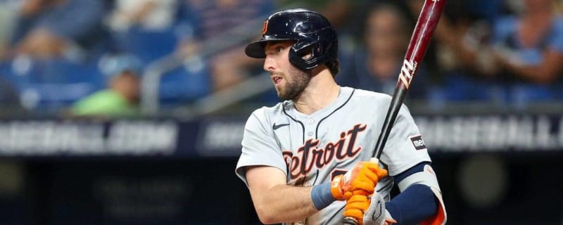 Curtis Mead&#39;s homer carries Rays past Tigers