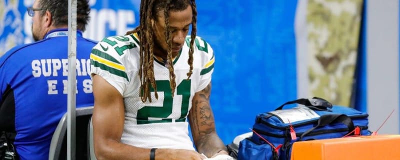 Packers decline CB Eric Stokes&#39; fifth-year option