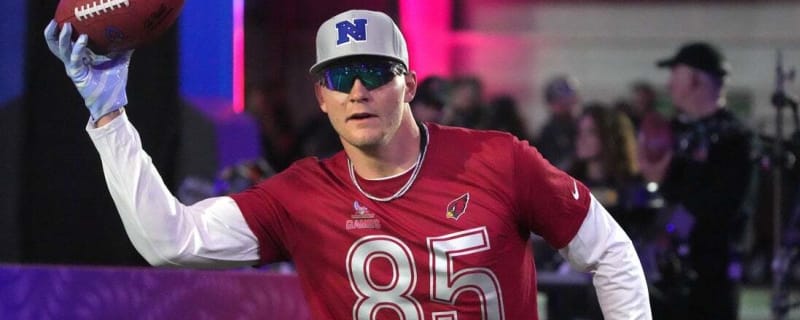 Cardinals&#39; Trey McBride becomes highest-paid TE in NFL history