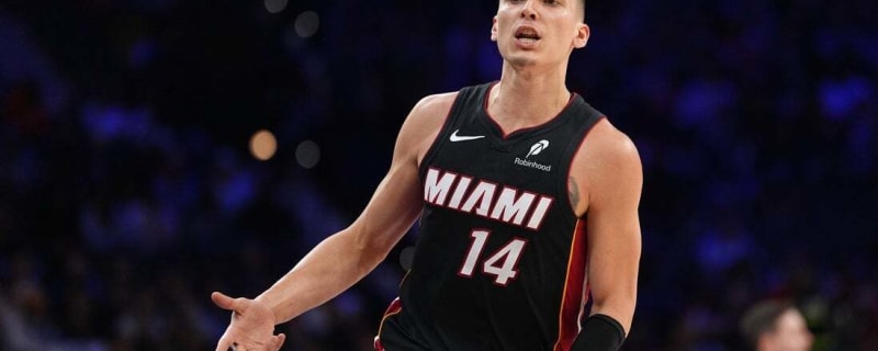 Tyler Herro, Bam Adebayo return to practice with Heat
