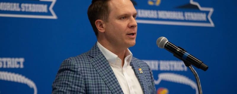 Report: Kansas extends AD Travis Goff through 2031