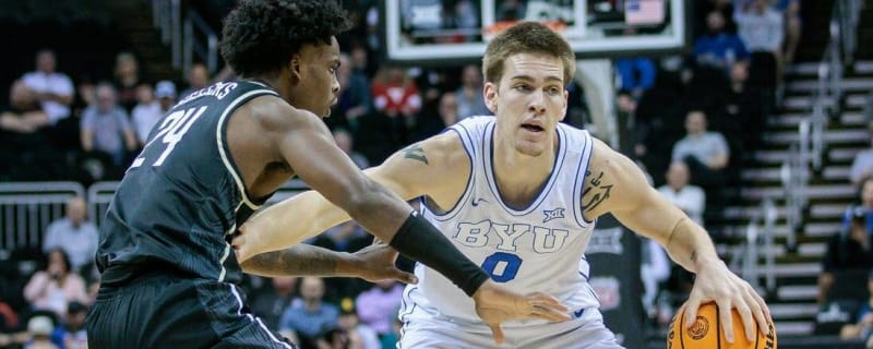 No. 20 BYU cruises past UCF in wire-to-wire victory