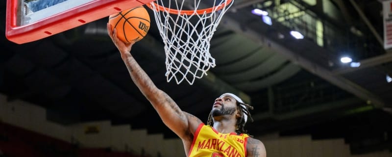 Maryland takes on UMES in finale before conference play