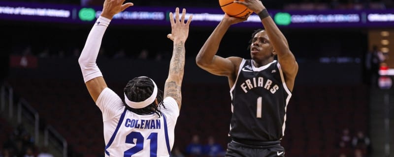 Providence hangs on for victory over Seton Hall