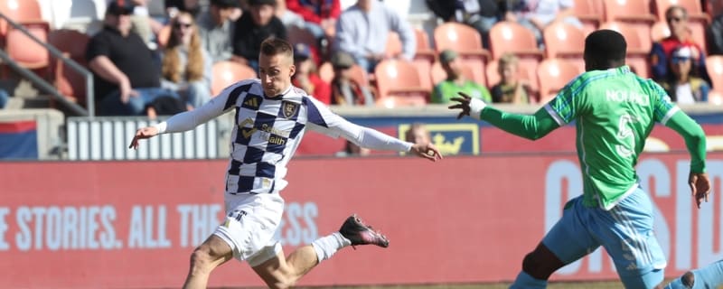 Rafael Cabral helps Real Salt Lake pitch shutout of Sounders