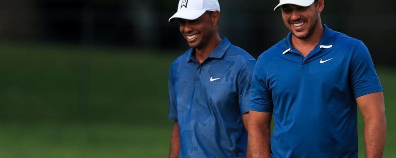 Brooks Koepka, Tiger Woods headline PGA Championship field