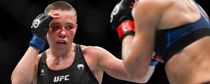 UFC on ESPN 59: Rose Namajunas heavy favorite in main event