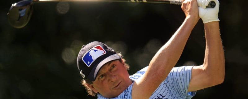Billy Andrade shoots 65 to lead SAS Championship