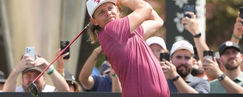 Cam Smith, Ripper GC win LIV Golf Team Championship