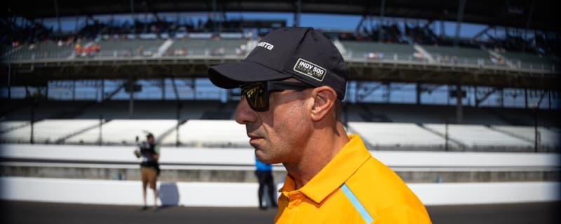McLaren names IndyCar legend as new team principal