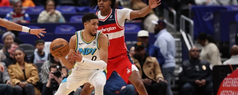 Obi Toppin, Pacers outlast Wizards in OT