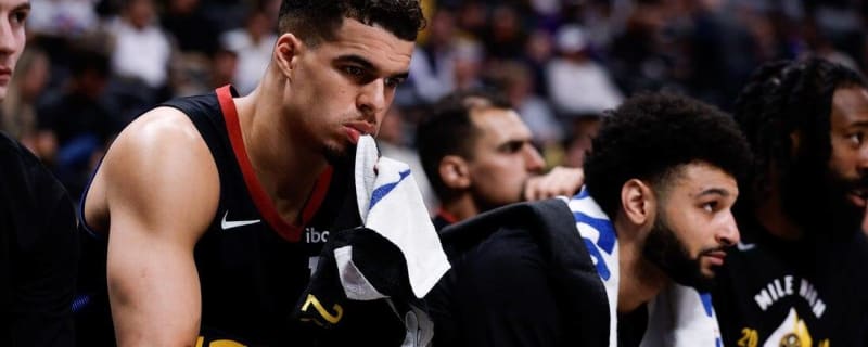 Jamal Murray takes &#39;full responsibility&#39; for Game 2 incident