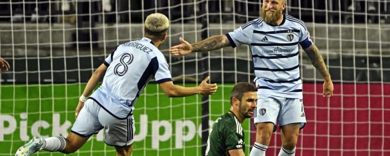 Whitecaps, Sporting KC out to halt lengthy winless streaks