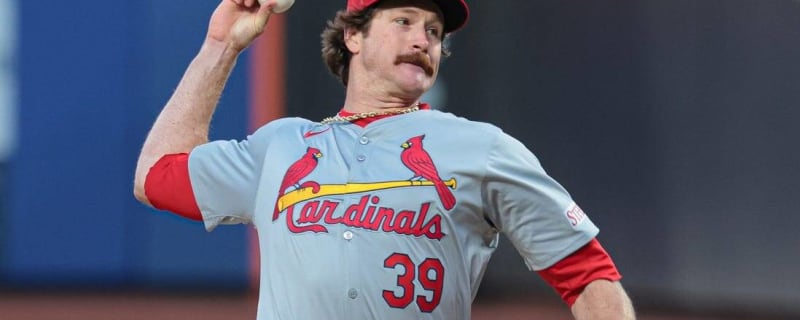 Cardinals, Mets starting pitchers face off in rematch