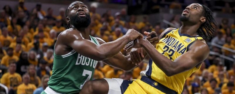 Celtics complete sweep of Pacers, punch ticket to Finals