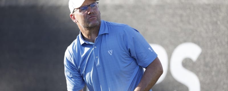Robert Karlsson pulls away from pack at Boeing Classic