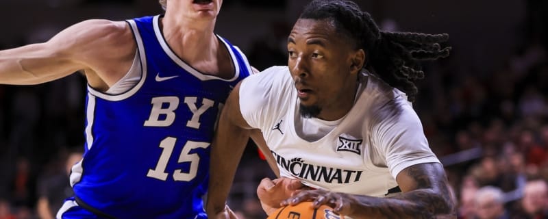 Cincinnati erupts in second half to claim victory at home over BYU