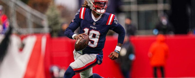 Report: Patriots fielding trade offers for QB Joe Milton III