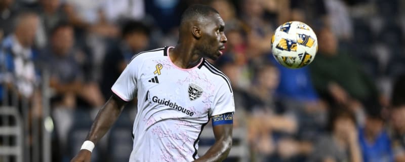 No room for error as D.C. United, Nashville SC chase playoff spots