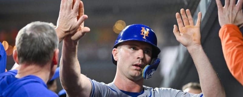 Pete Alonso, Brandon Nimmo drive Mets past Cards