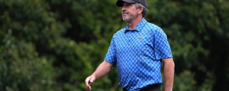 Jose Maria Olazabal, 58, makes weekend after Masters cut line moves