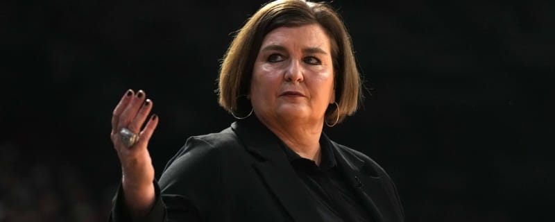 Wings part ways with head coach Latricia Trammell