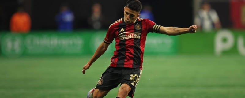 Liel Abada&#39;s brace helps Charlotte FC edge Atlanta United